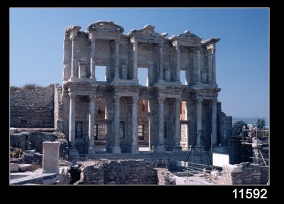 Celsus Library by Roman